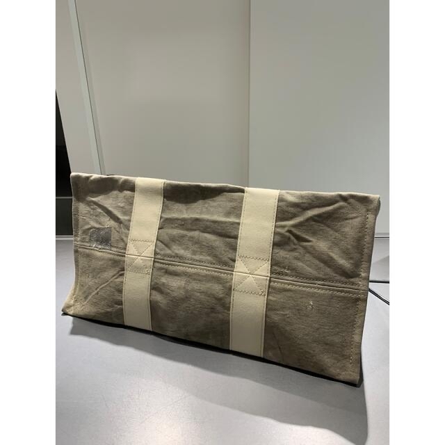 READYMADE EASY TOTE BAG レディメイド バッグ L 白