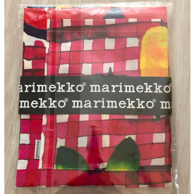 【廃盤・激レア品】marimekko マリメッコ/ Kesatori エプロン