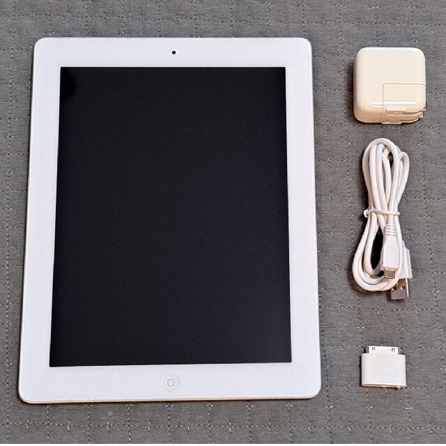 iPad3 Wi-Fi 16GB ホワイト 整備済製品 FD328J/A