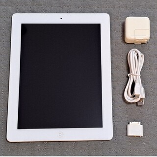 Apple - iPad3 Wi-Fi 16GB ホワイト 整備済製品 FD328J/A