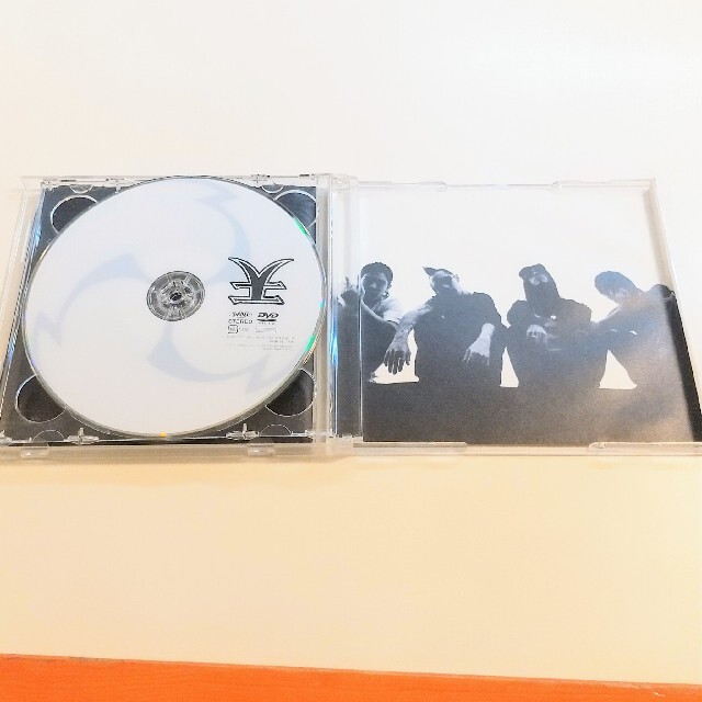【限定】RIZE【SPIT & YELL】DVD付き&帯付きの2枚組 エンタメ/ホビーのCD(ポップス/ロック(邦楽))の商品写真