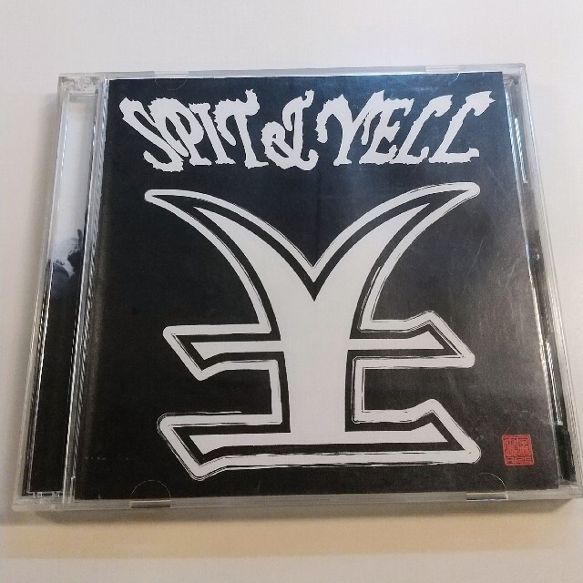 【限定】RIZE【SPIT & YELL】DVD付き&帯付きの2枚組 エンタメ/ホビーのCD(ポップス/ロック(邦楽))の商品写真