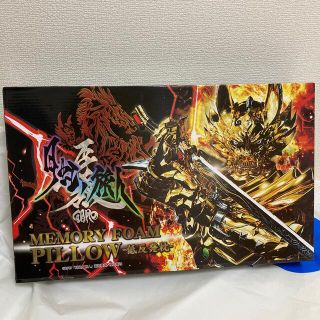 牙狼　GARO ガロ　月虹ノ旅人　低反発枕(パチンコ/パチスロ)