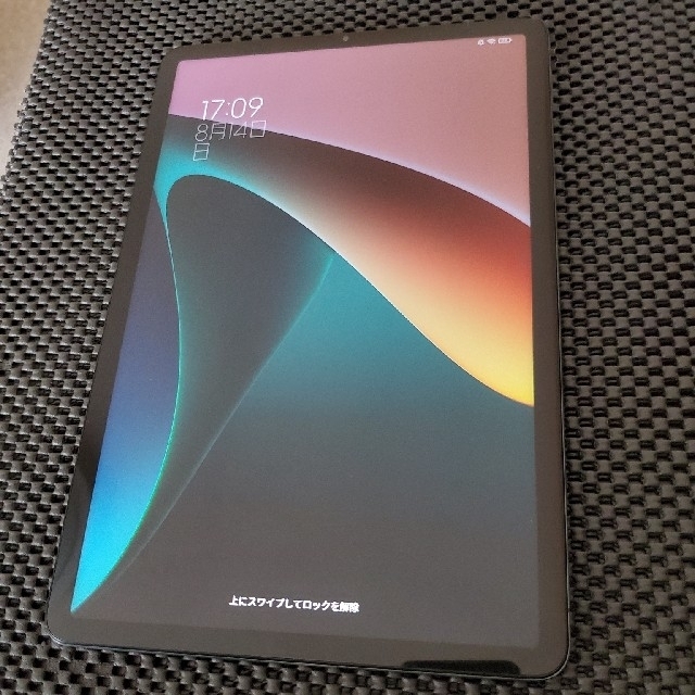Xiaomi Pad 5 Cosmic Gray 128G 国内版 本体のみ - タブレット