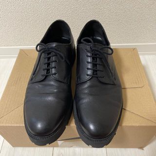 ザラ(ZARA)のZARA レザーシューズ size44 28.0cm(ドレス/ビジネス)