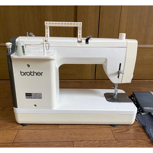 美品 職業用ミシン BROTHER ブラザー ヌーベルNouvelle MD