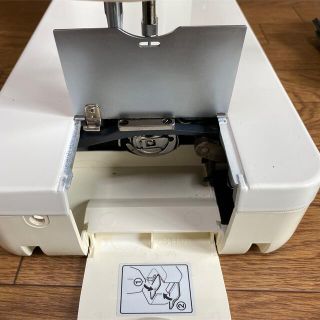 美品 職業用ミシン BROTHER ブラザー ヌーベルNouvelle MDの通販 by