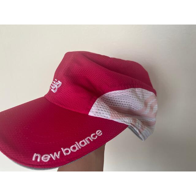 New Balance(ニューバランス)のニューバランス　キャップ レディースの帽子(キャップ)の商品写真