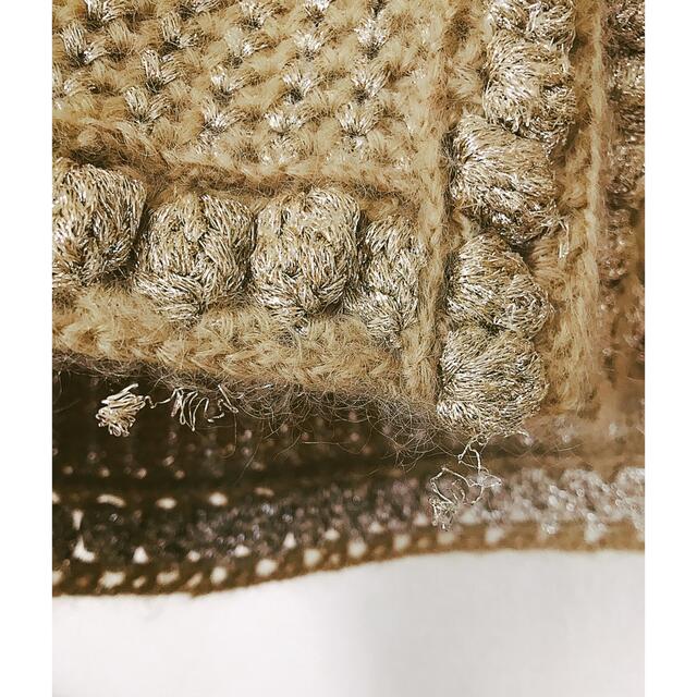 CHANEL ニットカーディガン