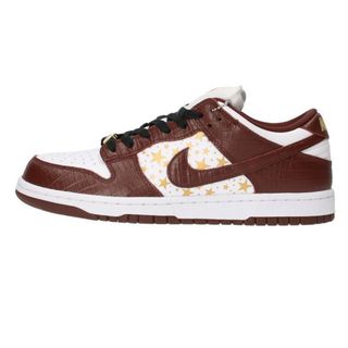 ナイキ(NIKE)のナイキ ×シュプリーム/SUPREME DUNK LOW OG QS DH3228-103 ダンクローオージークイックストライクスニーカー  メンズ 26.5cm(スニーカー)