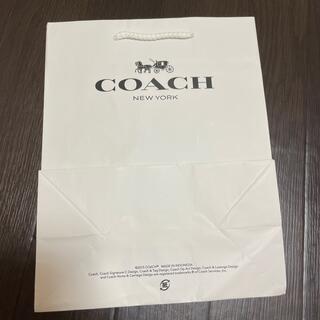 コーチ(COACH)のCoach コーチ　紙袋(ショップ袋)