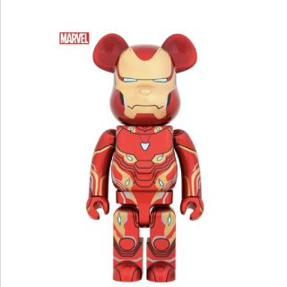 BE@RBRICK IRON MAN MARK 50 1000％(その他)