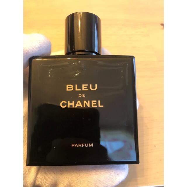 香水 ブルー ドゥ シャネル パルファム (ヴァポリザター) 50ml 高品質