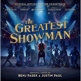 THE GREATEST SHOWMAN(ザ グレイテスト ショーマン)(映画音楽)