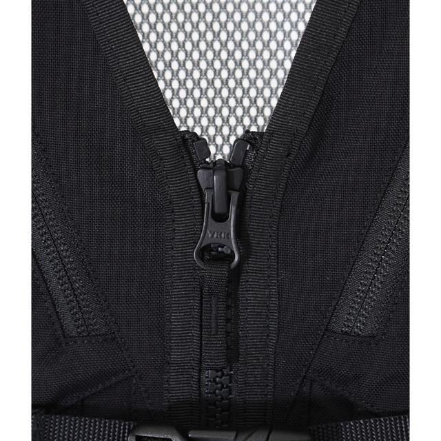 THE NORTH FACE(ザノースフェイス)のM：ノースフェイス Gear Mesh Vest 黒 メンズのトップス(ベスト)の商品写真