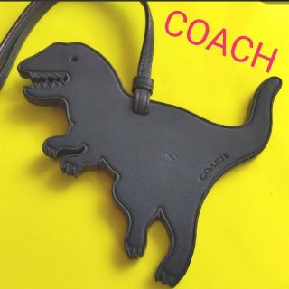 コーチ(COACH)のCOACH レキシー レザーチャーム・オーナメント(キーホルダー)