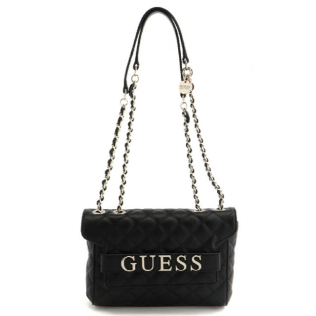 GUESS ショルダーバッグ キルティング