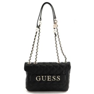 ゲス(GUESS)のGUESS ショルダーバッグ キルティング(ショルダーバッグ)