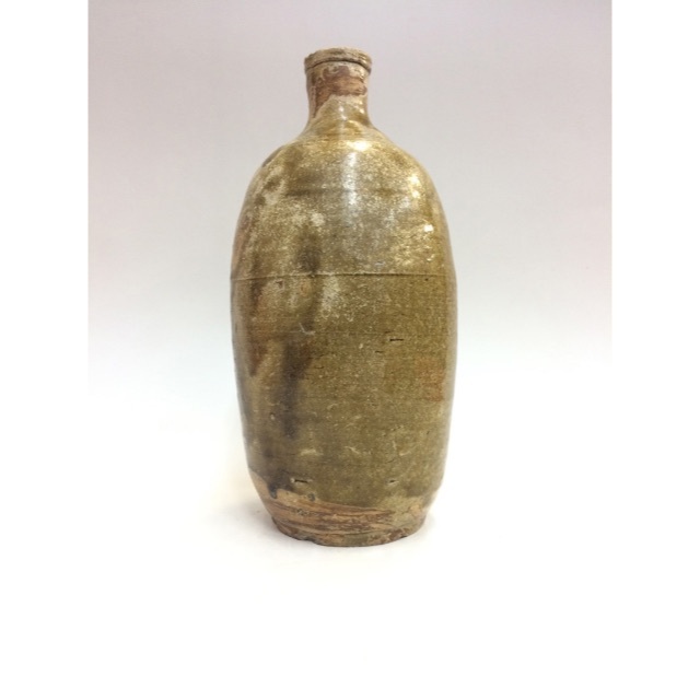 特販! 瀬戸焼 徳利 江戸中期 1720年~1770年頃 29/5_6 - 1