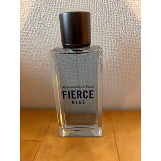 Abercrombie&Fitch - Abercrombie&Fitch 香水 フィアースブルー アバクロ/100ml