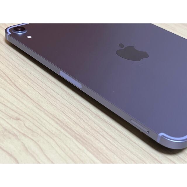 iPad mini6 64GB Wi-Fi Cellular パープル 第6世代 | www.innoveering.net