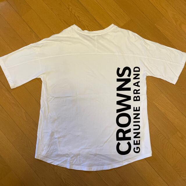 RODEO CROWNS(ロデオクラウンズ)のRODEO  CROWNS   Tシャツ レディースのトップス(Tシャツ(半袖/袖なし))の商品写真