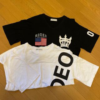 ロデオクラウンズ(RODEO CROWNS)のRODEO  CROWNS   Tシャツ(Tシャツ(半袖/袖なし))