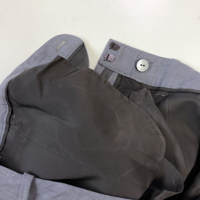 theory(セオリー)の美品 theory TAILOR TESTRA J ストレッチパンツ(2) レディースのパンツ(クロップドパンツ)の商品写真