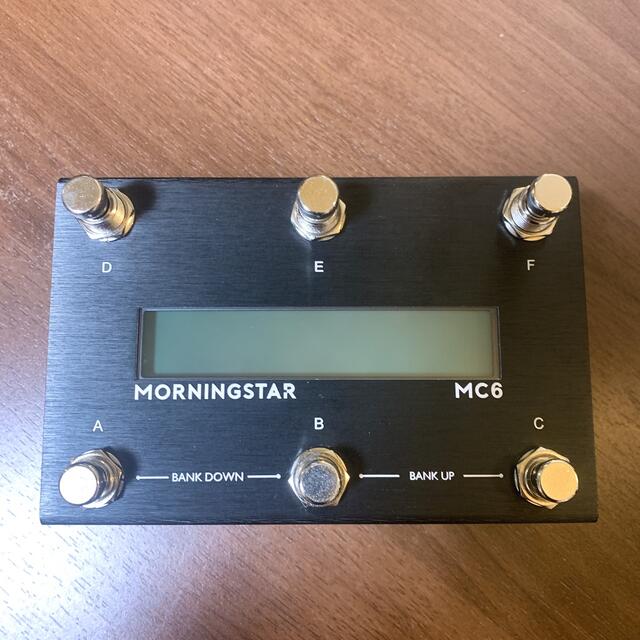 morningstar FX  MC6 MK2
