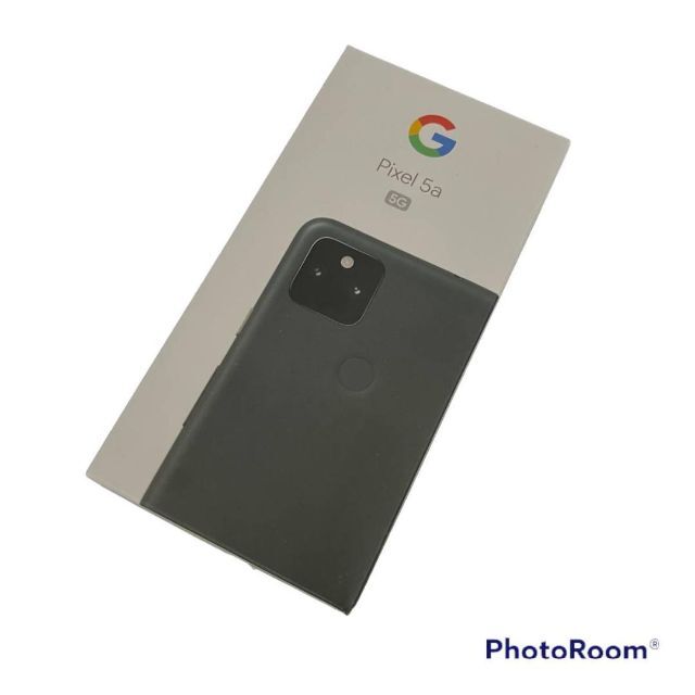 Google Pixel 5a (5G) SIMフリー 新品未使用 残債無し残債無し