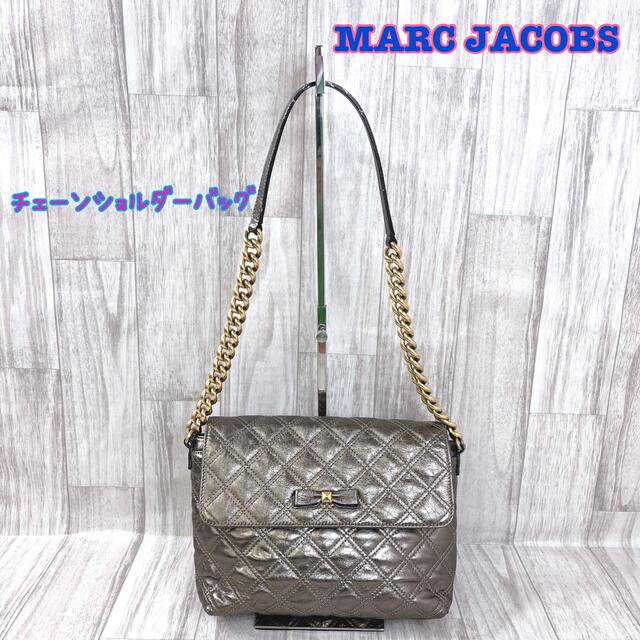 MARC JACOBS　マークジェイコブス　チェーンショルダーバッグ　10-3