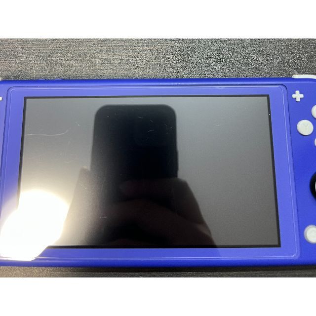 本体のみ(191) 動作確認済 Switch Lite ライト ブルー 2