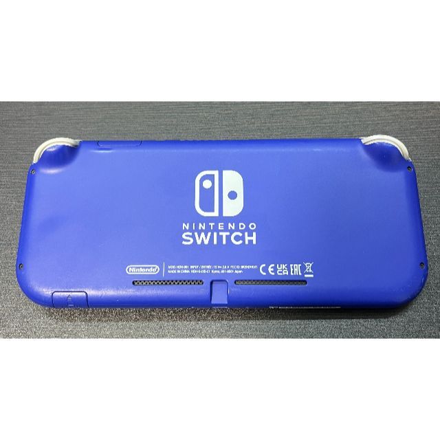 本体のみ(191) 動作確認済 Switch Lite ライト ブルー 7