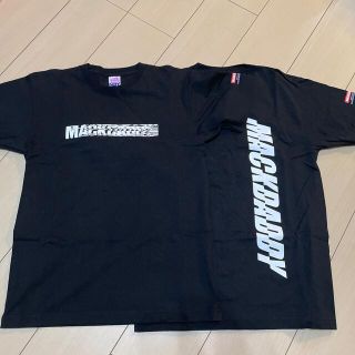 MACK DADDY マグダディー TEE