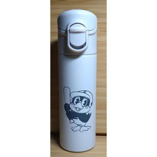 ヤクルト(Yakult)のヤクルト　～つば九郎　ワンタッチミニボトル～　非売品(日用品/生活雑貨)