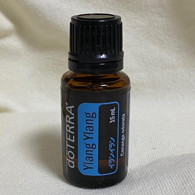 doTERRA(ドテラ)のドテラ　イランイラン15ml 新品 コスメ/美容のリラクゼーション(アロマオイル)の商品写真