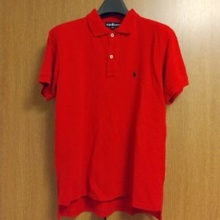 ポロラルフローレン(POLO RALPH LAUREN)の【RALPH LAUREN 】ラルフローレン チルドレン ポロシャツ 子供(Tシャツ/カットソー)