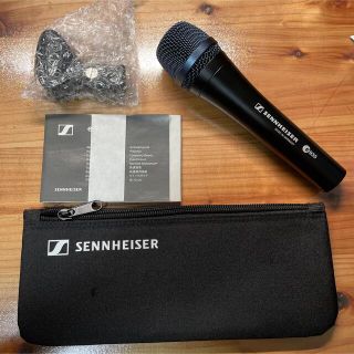 ゼンハイザー(SENNHEISER)のゼンハイザー ダイナミックマイクロホン カーディオイド/ボーカル向け e 935(マイク)