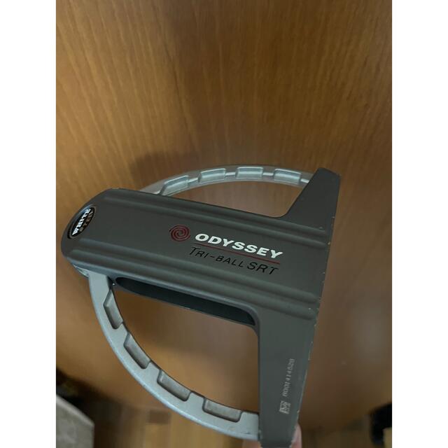 Callaway(キャロウェイ)のODYSSEY パター チケットのスポーツ(ゴルフ)の商品写真