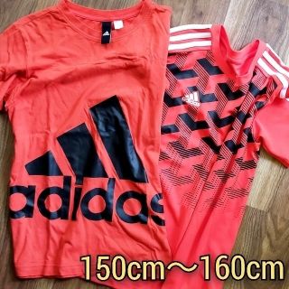 アディダス(adidas)のadidas アディダス Tシャツ キッズ ジュニア ウェア(Tシャツ/カットソー)