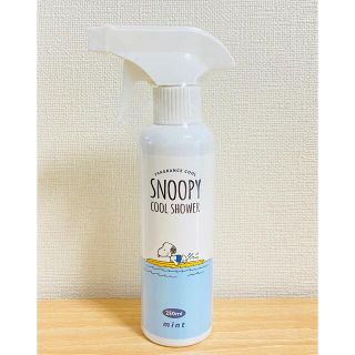 スヌーピー(SNOOPY)のSNOOPY COOL SHOWER クールシャワー(日用品/生活雑貨)