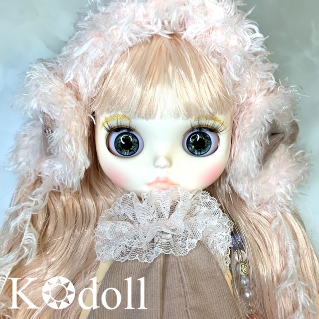 非常に高い品質 カスタムアイシードール日曜限定価格❣️ 人形