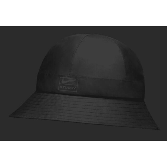 STUSSY(ステューシー)のStussy Nike NRG Buket Hat Black ステューシー メンズの帽子(ハット)の商品写真