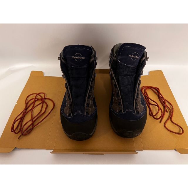 mont bell - モンベル　タイオガブーツ　ワイド　Men's　27.5cm