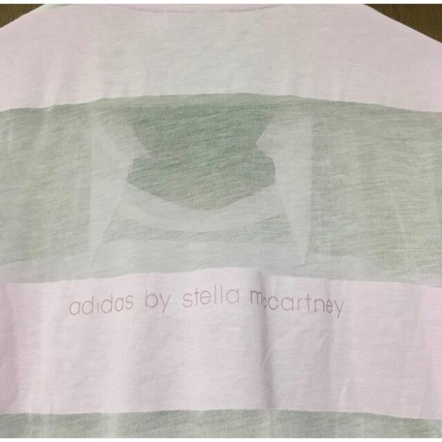 adidas by Stella McCartney(アディダスバイステラマッカートニー)のadidas Stella McCartney ステラマッカートニー Tシャツ レディースのトップス(Tシャツ(半袖/袖なし))の商品写真