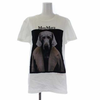 Max Mara DOGSTAR T-Shirt マックスマーラ Tシャツ