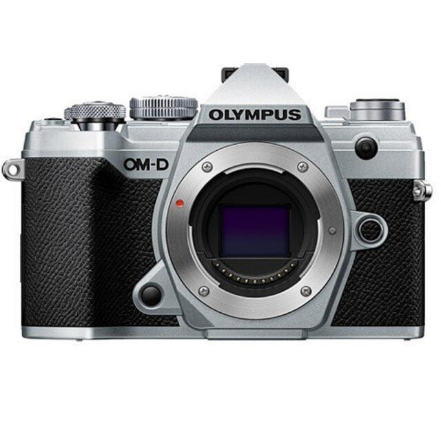 最旬トレンドパンツ OLYMPUS オリンパスOM-D E-M5markⅢボディ新品未使用メーカー保証＋延長保証 ミラーレス一眼 