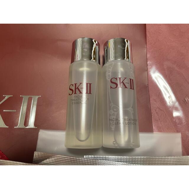 SK-II(エスケーツー)のSK-Ⅱ フェイシャルトリートメントエッセンスSK-Ⅱ クリアローション コスメ/美容のスキンケア/基礎化粧品(化粧水/ローション)の商品写真