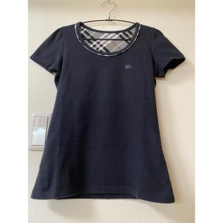 バーバリーブルーレーベル(BURBERRY BLUE LABEL)のバーバリーブルーレーベル　Tシャツ(Tシャツ(半袖/袖なし))