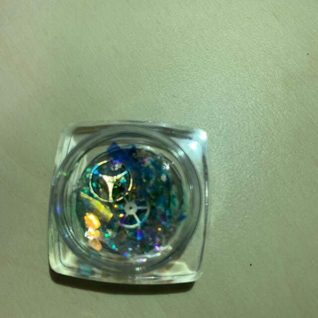 レジン　人の心 ハンドメイドのアクセサリー(その他)の商品写真